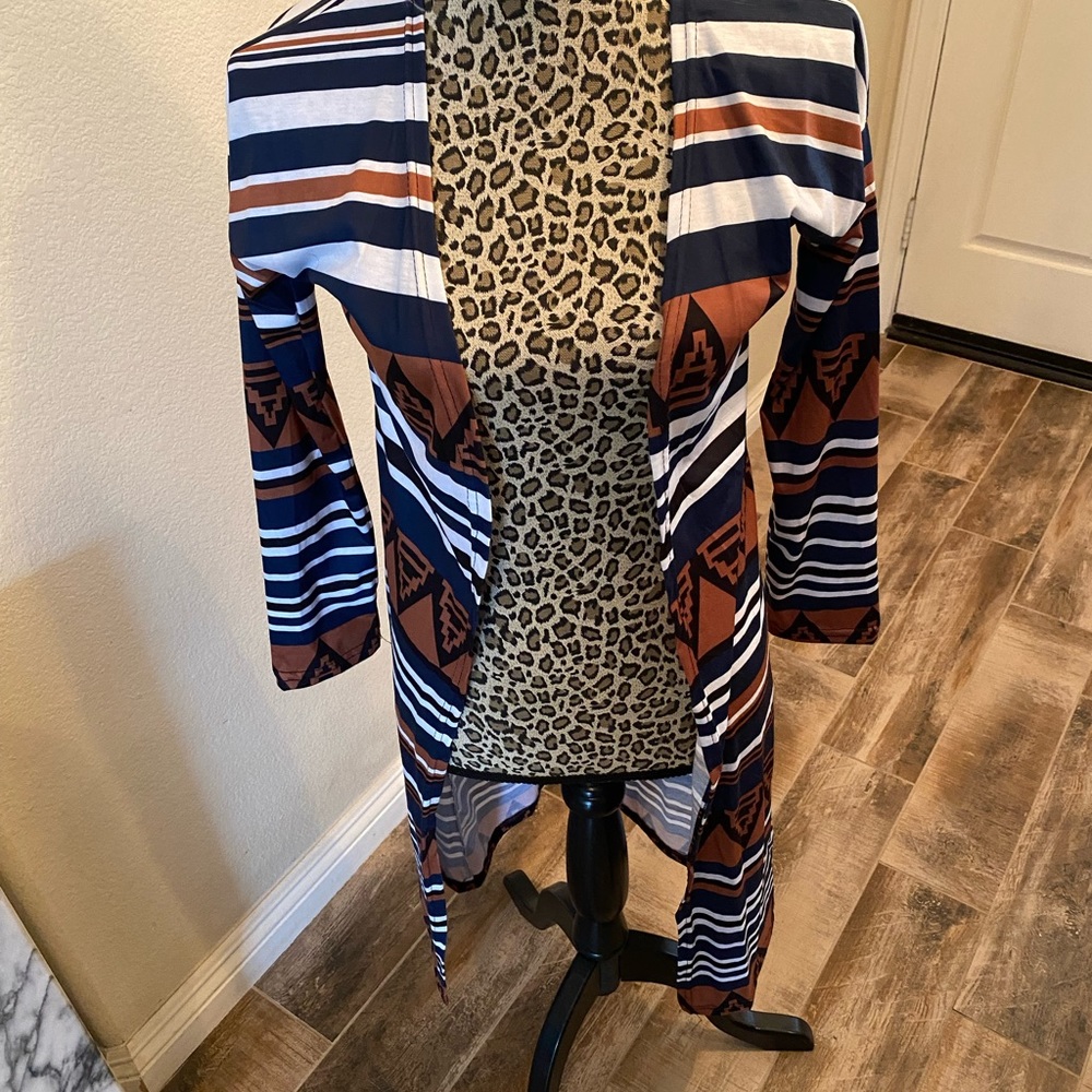 Ladies Light Top Coat